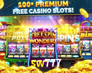 Descubra o Mundo do Cassino Online com sw777