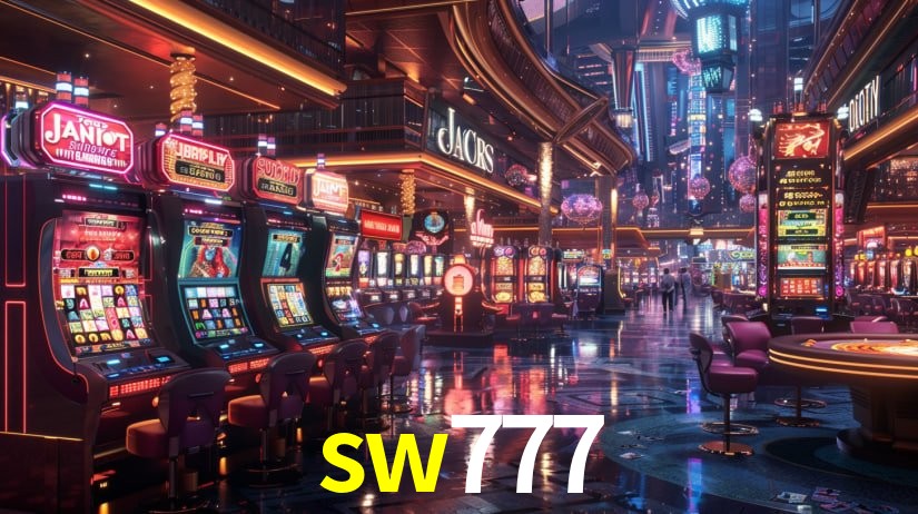 Game Providers sw777