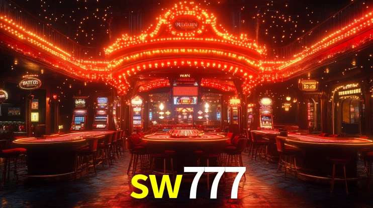 sw777 App Interface