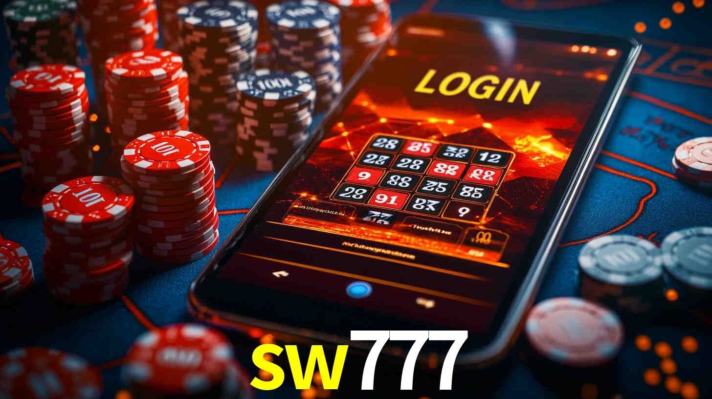 sw777: A Experiência de Casino com Jogos de Mesa ao Vivo
