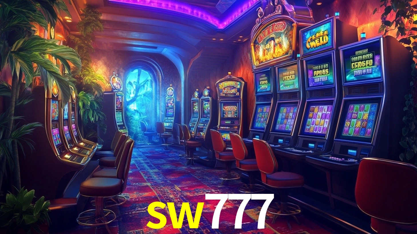Live Casino sw777