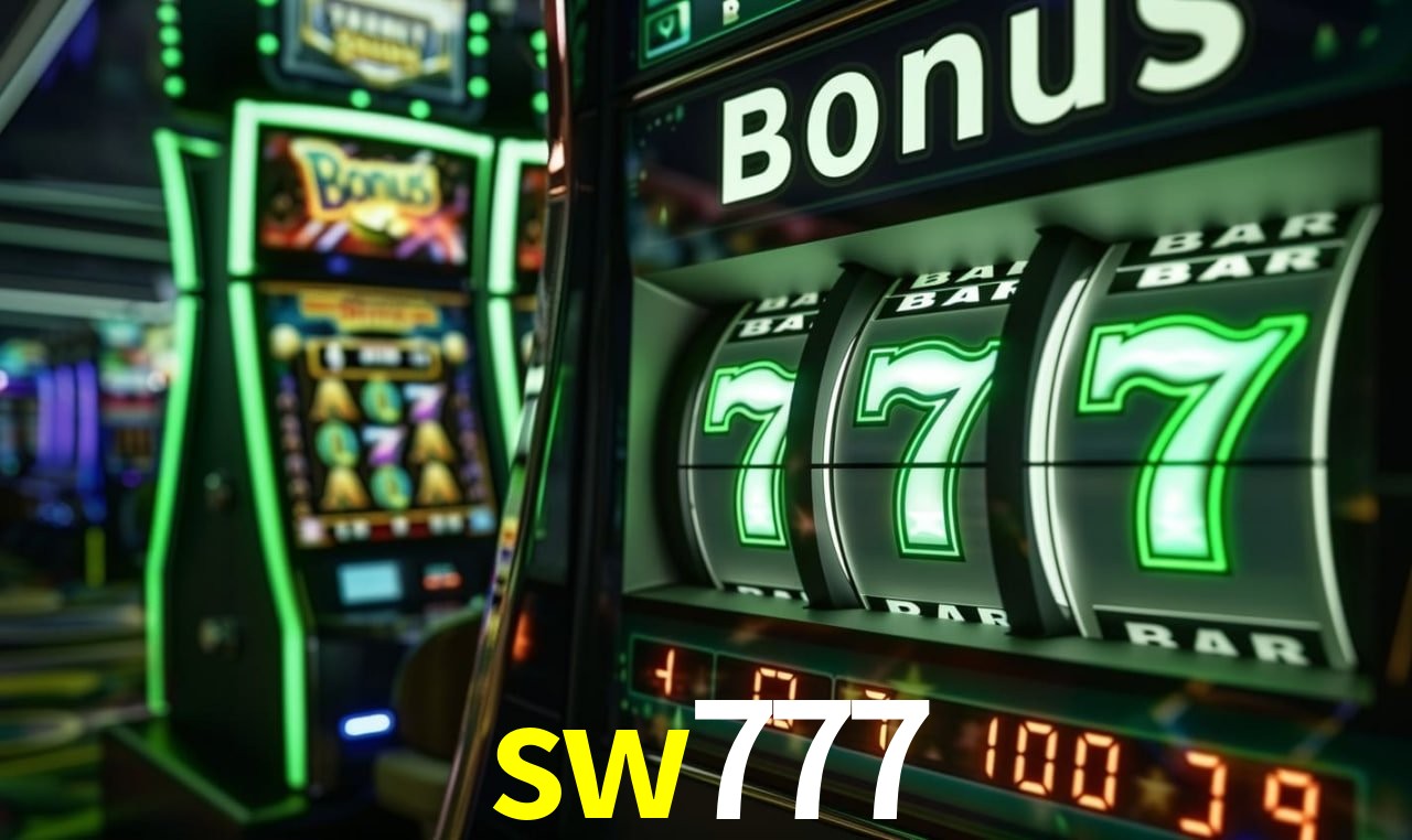 Slot Games sw777