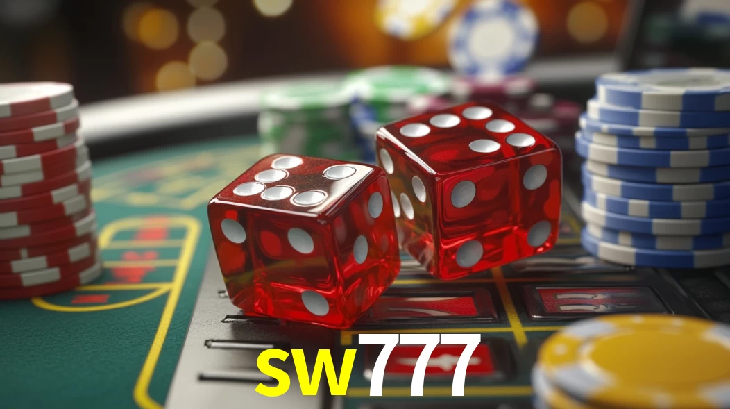 Roulette Table sw777