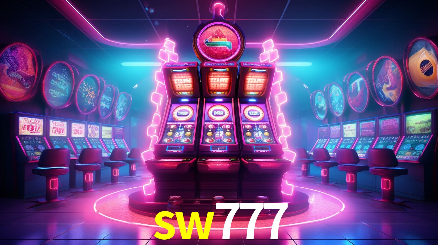 Sinta a adrenalina dos jogos de cassino com sw777
