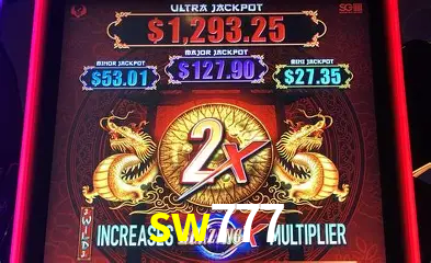 Descubra o Mundo do Cassino Online com sw777