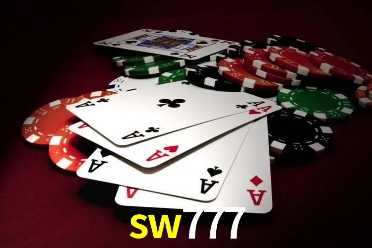 Mesa de Blackjack sw777