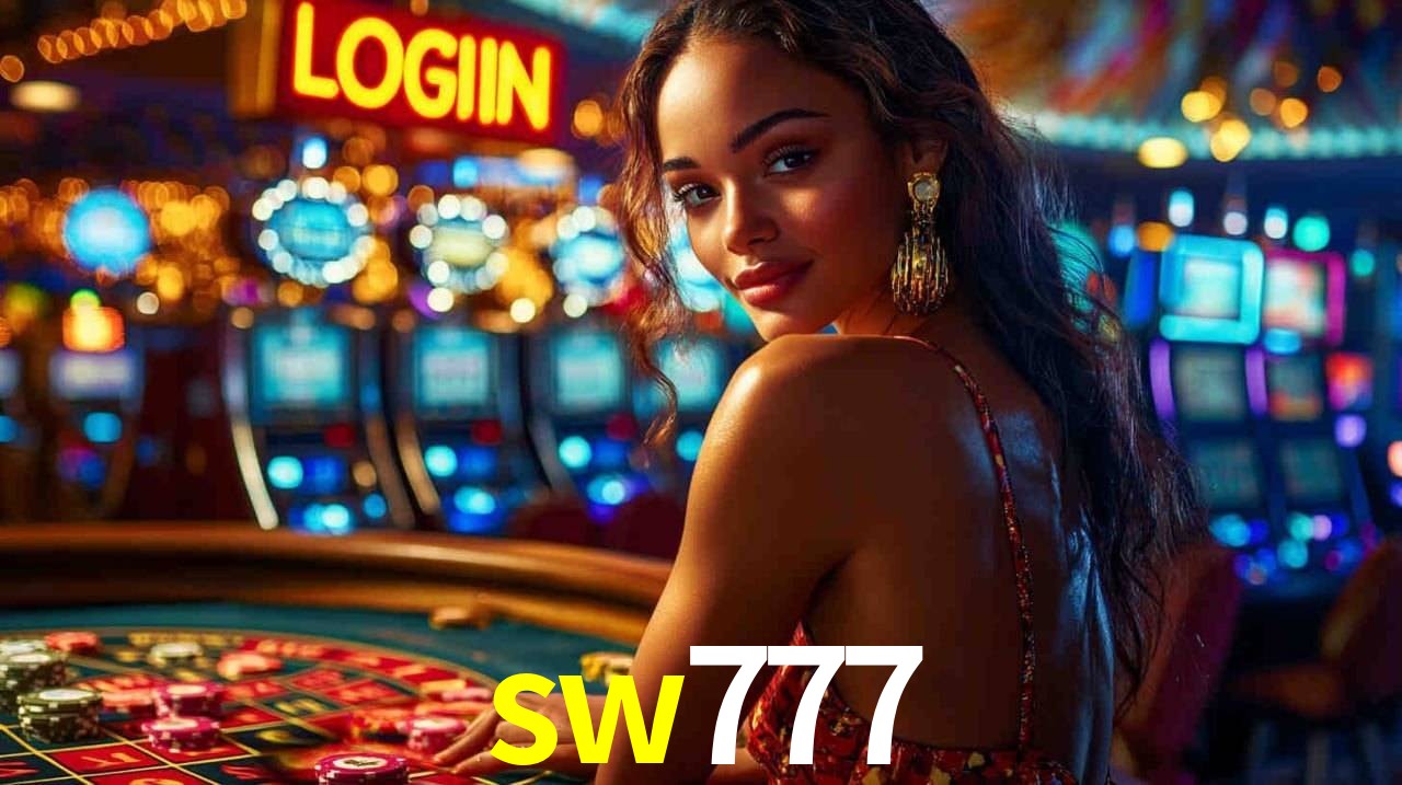 Jogos de Slot sw777