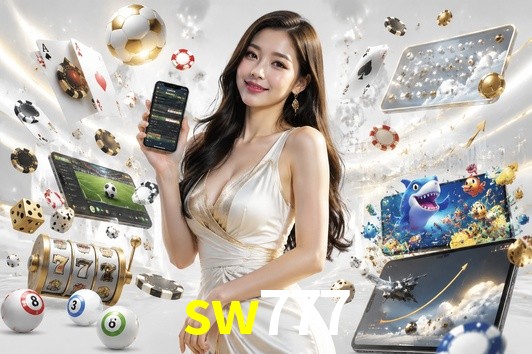 Live Casino sw777