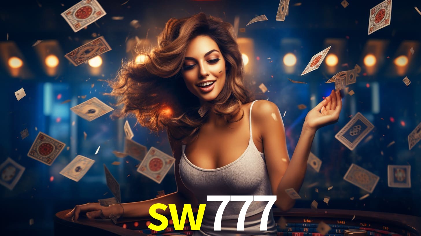Roulette Table sw777