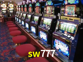 Descubra o Mundo do Cassino Online com sw777