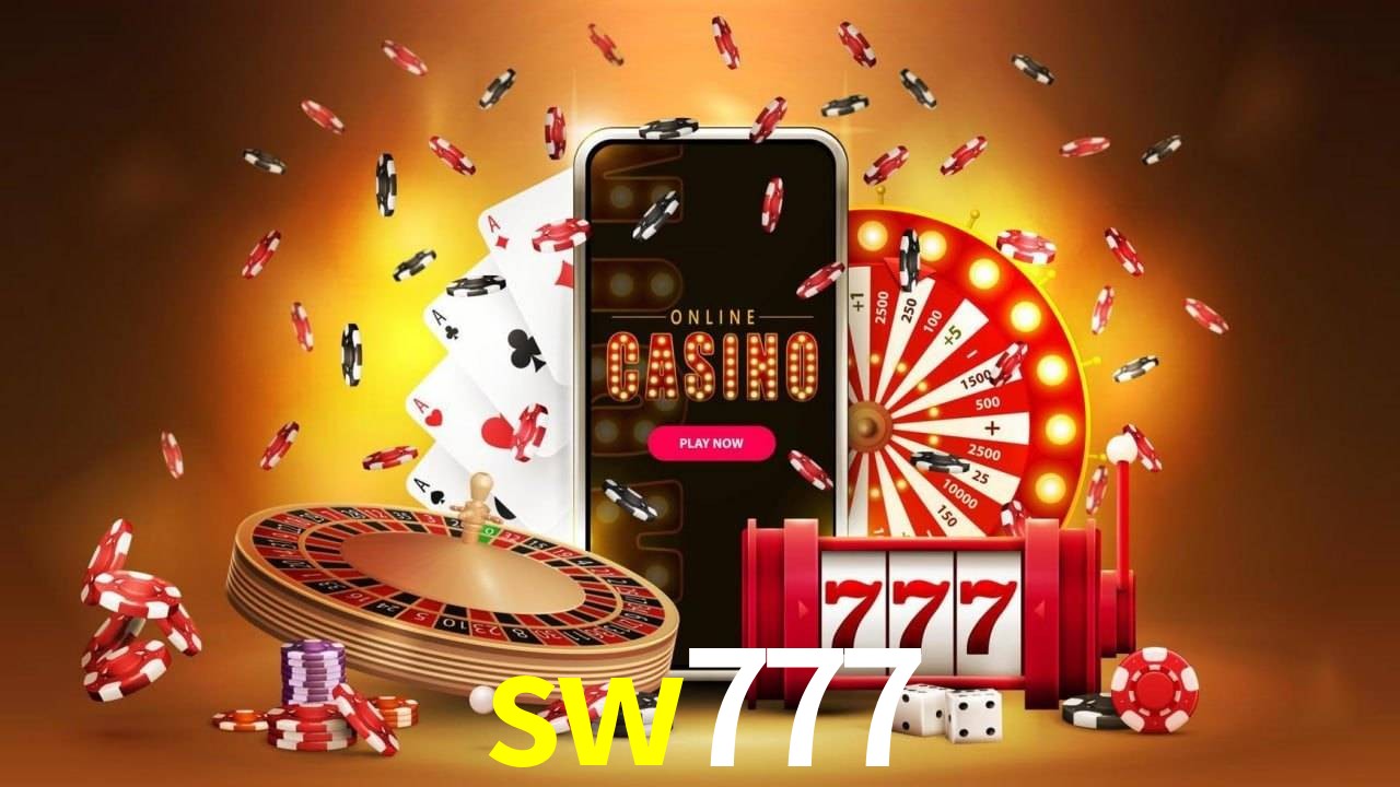 Casino Ao Vivo sw777