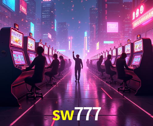Casino Ao Vivo sw777