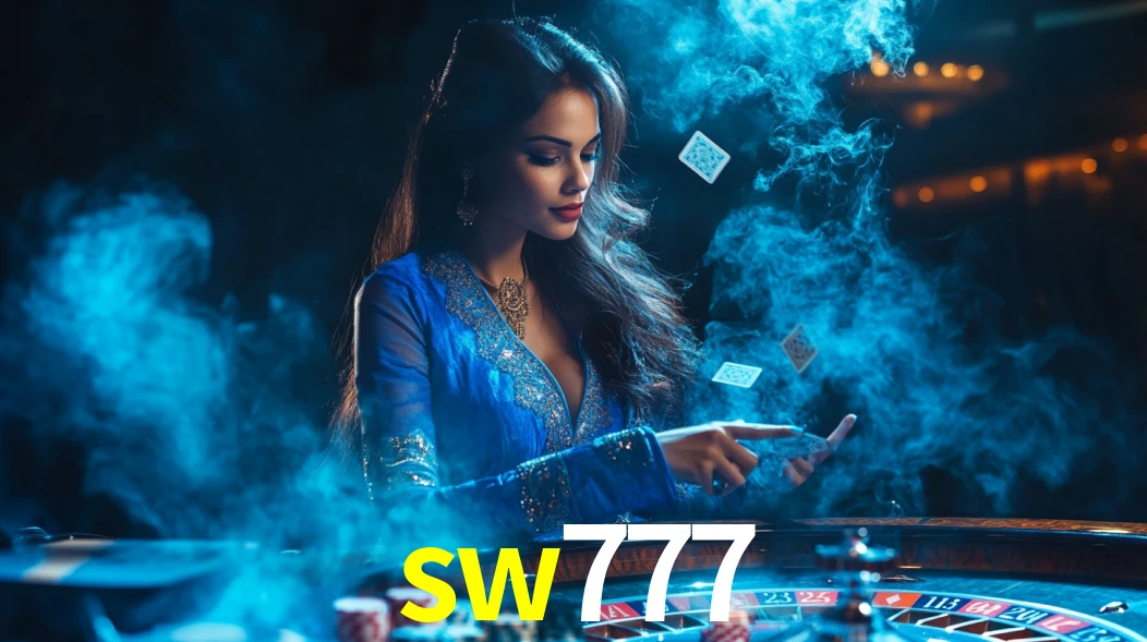 A Experiência Imersiva dos Cassinos Ao Vivo no sw777