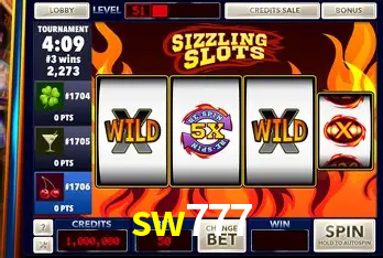 Descubra a Magia dos Jogos de Arcade no sw777